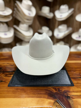 Resistol Rough N Ready Silverbelly 30X 4 1/2" Brim Felt Hat - Lucky J Boots & More
