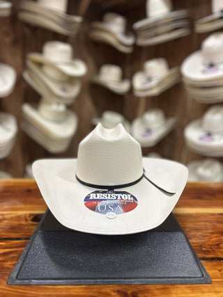 Resistol The OG 4 1/2" Brim Straw Hat-Straw Cowboy Hats-Resistol-Lucky J Boots & More, Women's, Men's, & Kids Western Store Located in Carthage, MO