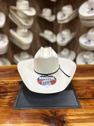 Resistol The OG 4 1/2" Brim Straw Hat - Lucky J Boots & More