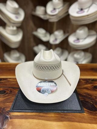 Resistol Wildfire Straw Hat 4 1/4"Brim-Straw Cowboy Hats-Resistol-Lucky J Boots & More, Women's, Men's, & Kids Western Store Located in Carthage, MO