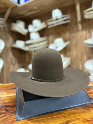 Rodeo King 30X Whiskey Felt Hat-Felt Cowboy Hats-Rodeo King-Lucky J Boots & More, Women's, Men's, & Kids Western Store Located in Carthage, MO