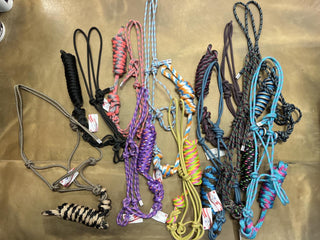 Rope Halter - HR-Halter-Professionals Choice-Lucky J Boots & More, Women's, Men's, & Kids Western Store Located in Carthage, MO