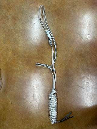 Rope Halter W/8' Lead- HALTER23-Halter-Equibrand-Lucky J Boots & More, Women's, Men's, & Kids Western Store Located in Carthage, MO