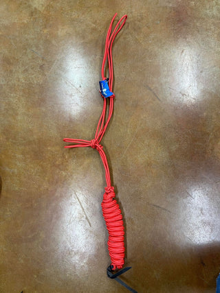 Rope Halter W/8' Lead- HALTER23-Halter-Equibrand-Lucky J Boots & More, Women's, Men's, & Kids Western Store Located in Carthage, MO