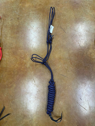 Rope Halter W/8' Lead- HALTER23-Halter-Equibrand-Lucky J Boots & More, Women's, Men's, & Kids Western Store Located in Carthage, MO