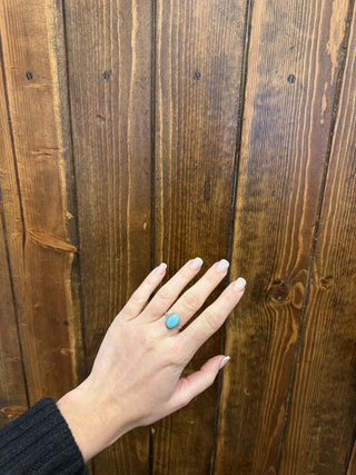 Rose Rings-Rings-LJ Turquoise-Lucky J Boots & More, Women's, Men's, & Kids Western Store Located in Carthage, MO