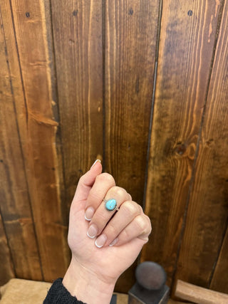 Rose Rings-Rings-LJ Turquoise-Lucky J Boots & More, Women's, Men's, & Kids Western Store Located in Carthage, MO