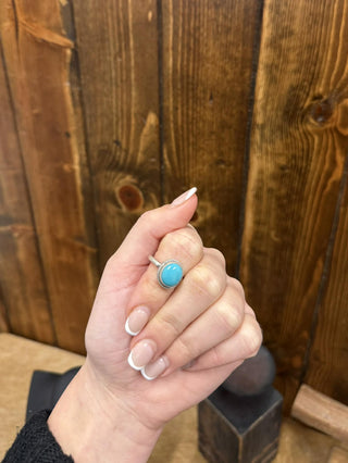 Rose Rings-Rings-LJ Turquoise-Lucky J Boots & More, Women's, Men's, & Kids Western Store Located in Carthage, MO