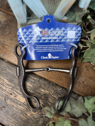 RPSBIT6SS20 Rasp Performance Series Bit 7.5" STRT Shank Snaffle-Bits-Equibrand-Lucky J Boots & More, Women's, Men's, & Kids Western Store Located in Carthage, MO