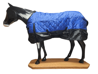 RS Saddlery 420D Quilted Nylon Horse Blanket *IN-STORE PICK UP ONLY*-Horse Blankets-RS Saddlery-Lucky J Boots & More, Women's, Men's, & Kids Western Store Located in Carthage, MO