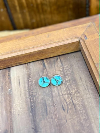 Sage Earrings - Lucky J Boots & More