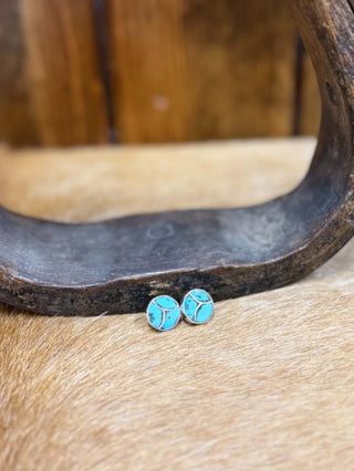 Sage Earrings - Lucky J Boots & More