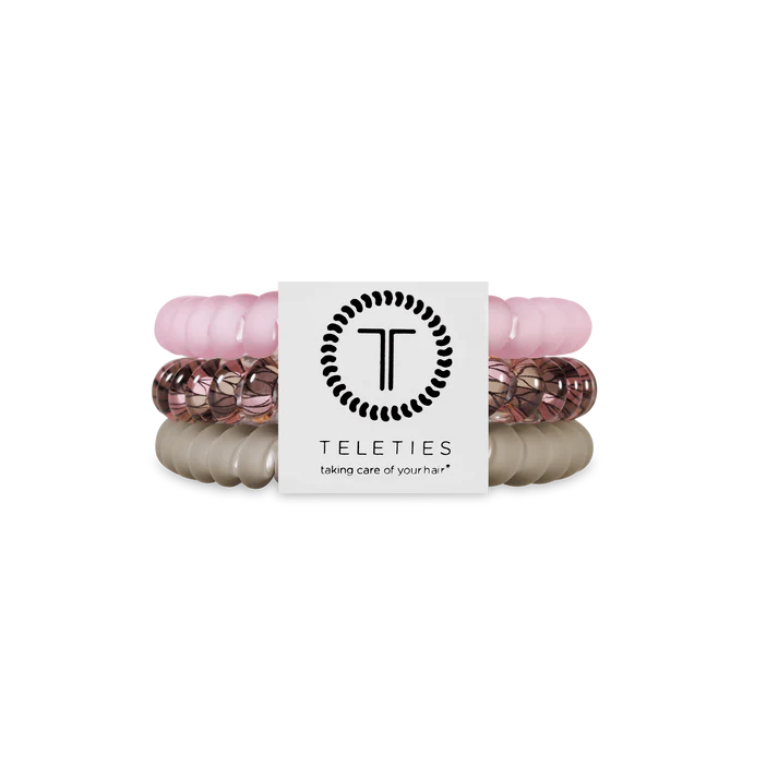 Teleties Small Hair Ties-Hair Ties-Teleties-Lucky J Boots & More, Women's, Men's, & Kids Western Store Located in Carthage, MO