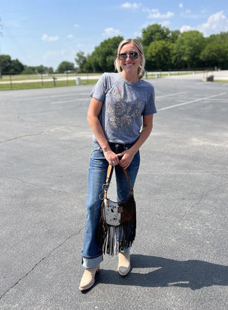 Saratoga Bootie X West Desperado By Lane Boots *FINAL SALE*-Women's Booties-Lane Boots-Lucky J Boots & More, Women's, Men's, & Kids Western Store Located in Carthage, MO