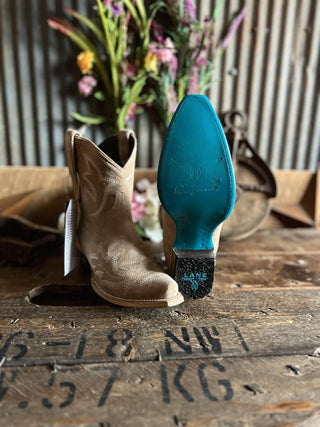 Saratoga Bootie X West Desperado By Lane Boots *FINAL SALE*-Women's Booties-Lane Boots-Lucky J Boots & More, Women's, Men's, & Kids Western Store Located in Carthage, MO