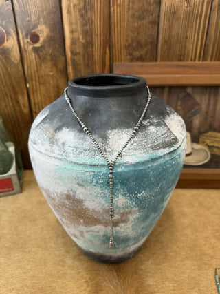 Saylor Necklace - Lucky J Boots & More