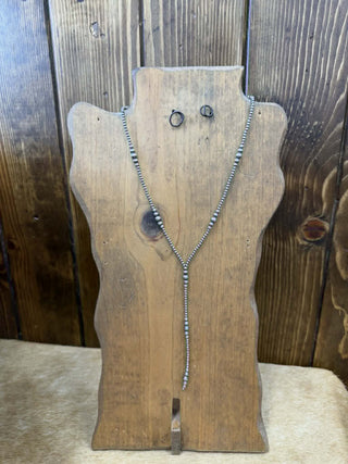 Saylor Necklace - Lucky J Boots & More