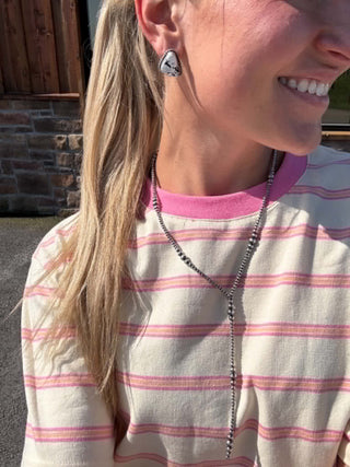 Saylor Necklace - Lucky J Boots & More
