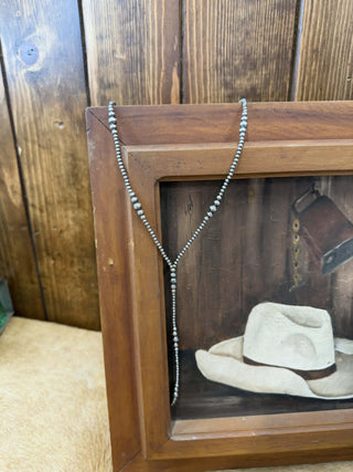 Saylor Necklace - Lucky J Boots & More