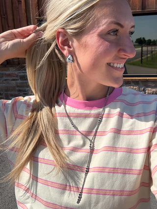 Saylor Necklace - Lucky J Boots & More