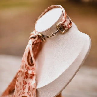 Scarf Accessories-Wild Rags-Tirzah Lane Art-Lucky J Boots & More, Women's, Men's, & Kids Western Store Located in Carthage, MO