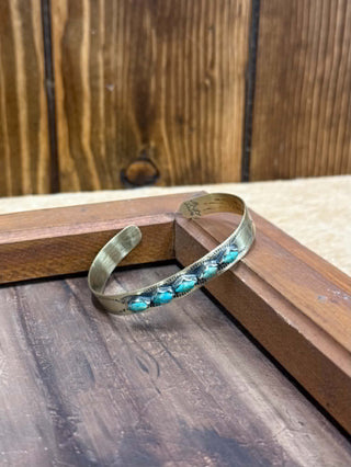 Scarlett Cuff - Lucky J Boots & More