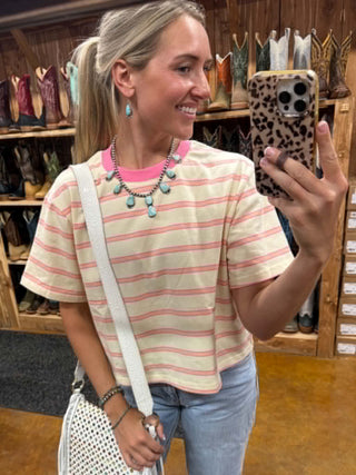 Selah Necklace Set - Lucky J Boots & More