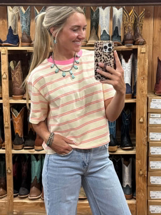 Selah Necklace Set - Lucky J Boots & More