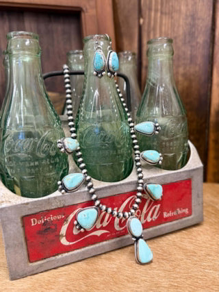Selah Necklace Set - Lucky J Boots & More