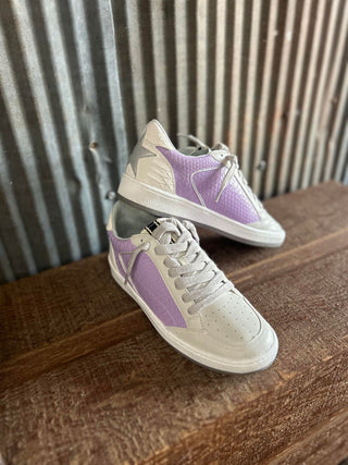 Shu Shop Park Sneakers in Lilac Snake *FINAL SALE*-Women's Casual Shoes-Shu Shop-Lucky J Boots & More, Women's, Men's, & Kids Western Store Located in Carthage, MO