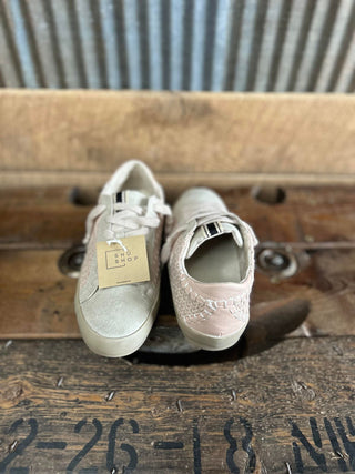 Shu Shop Paula in Woven Mauve *FINAL SALE*-Women's Casual Shoes-Shu Shop-Lucky J Boots & More, Women's, Men's, & Kids Western Store Located in Carthage, MO