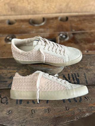 Shu Shop Paula in Woven Mauve *FINAL SALE*-Women's Casual Shoes-Shu Shop-Lucky J Boots & More, Women's, Men's, & Kids Western Store Located in Carthage, MO