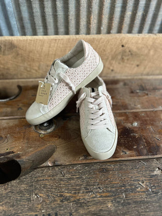 Shu Shop Paula in Woven Mauve *FINAL SALE*-Women's Casual Shoes-Shu Shop-Lucky J Boots & More, Women's, Men's, & Kids Western Store Located in Carthage, MO