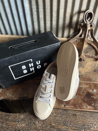 Shu Shop Reba Sneaker in Snake Hair *FINAL SALE*-Women's Casual Shoes-Shu Shop-Lucky J Boots & More, Women's, Men's, & Kids Western Store Located in Carthage, MO