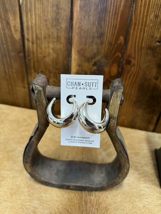 Silver Earrings-Earrings-LJ Fashion Jewelry-Lucky J Boots & More, Women's, Men's, & Kids Western Store Located in Carthage, MO
