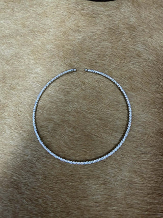 Silver Necklaces-Necklaces-LJ Fashion Jewelry-Lucky J Boots & More, Women's, Men's, & Kids Western Store Located in Carthage, MO