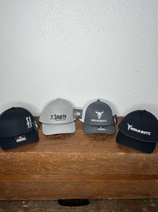 Smarty Caps-Caps-Smarty Rodeo-Lucky J Boots & More, Women's, Men's, & Kids Western Store Located in Carthage, MO