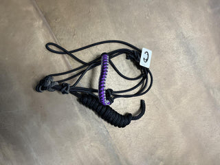 Snake Braided Rope Halter 41206N-Halter-Oxbow Tack-Lucky J Boots & More, Women's, Men's, & Kids Western Store Located in Carthage, MO