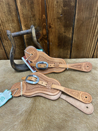 Equibrand Spur Straps
