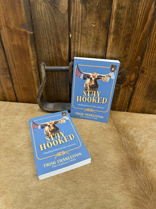 Stay Hooked Book - Lucky J Boots & More