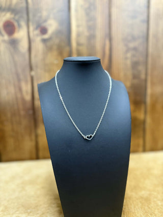 Stella Necklace-Necklaces-LJ Turquoise-Lucky J Boots & More, Women's, Men's, & Kids Western Store Located in Carthage, MO