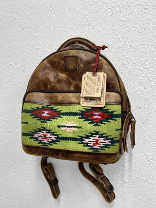 STS Baja Dreams Mini Backpack-Backpacks-Carrol STS Ranchwear-Lucky J Boots & More, Women's, Men's, & Kids Western Store Located in Carthage, MO