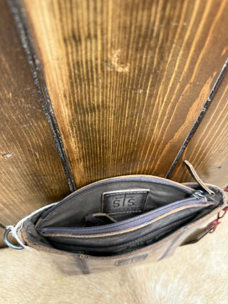 STS Baroness Josie Crossbody Bag-Crossbody bag-Carrol STS Ranchwear-Lucky J Boots & More, Women's, Men's, & Kids Western Store Located in Carthage, MO