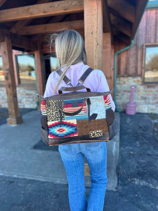 STS Chaynee Mountain Amelia Multi-Bag-Handbags-Carrol STS Ranchwear-Lucky J Boots & More, Women's, Men's, & Kids Western Store Located in Carthage, MO