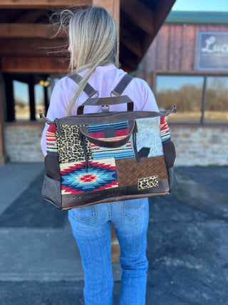 STS Chaynee Mountain Amelia Multi-Bag-Handbags-Carrol STS Ranchwear-Lucky J Boots & More, Women's, Men's, & Kids Western Store Located in Carthage, MO