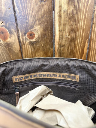 STS Chaynee Valley Serape Amelia Multi Bag-Duffle Bags-Carrol STS Ranchwear-Lucky J Boots & More, Women's, Men's, & Kids Western Store Located in Carthage, MO