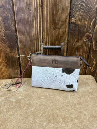 STS Cowhide Rio Crossbody-Crossbody bag-Carrol STS Ranchwear-Lucky J Boots & More, Women's, Men's, & Kids Western Store Located in Carthage, MO