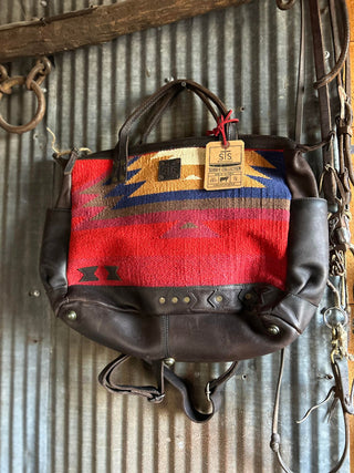 STS Crimson Sun Diaper Bag-Diaper Bags-Carrol STS Ranchwear-Lucky J Boots & More, Women's, Men's, & Kids Western Store Located in Carthage, MO