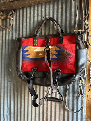 STS Crimson Sun Diaper Bag-Diaper Bags-Carrol STS Ranchwear-Lucky J Boots & More, Women's, Men's, & Kids Western Store Located in Carthage, MO