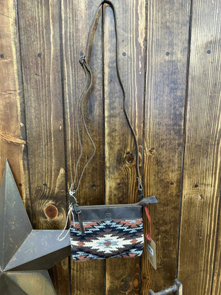 STS Guadalupe Serape Grace Crossbody-Crossbody bag-Carrol STS Ranchwear-Lucky J Boots & More, Women's, Men's, & Kids Western Store Located in Carthage, MO